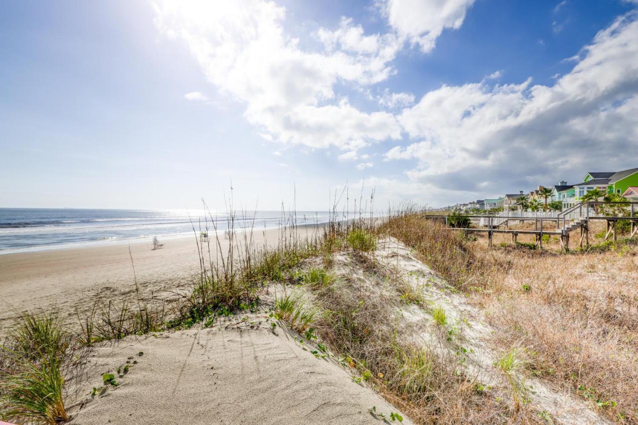 Sea Cabin 347-C Vila Isle of Palms Exterior foto